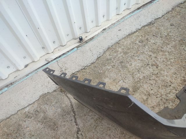 bontott FIAT TIPO Hátsó Lökhárító (Üresen)