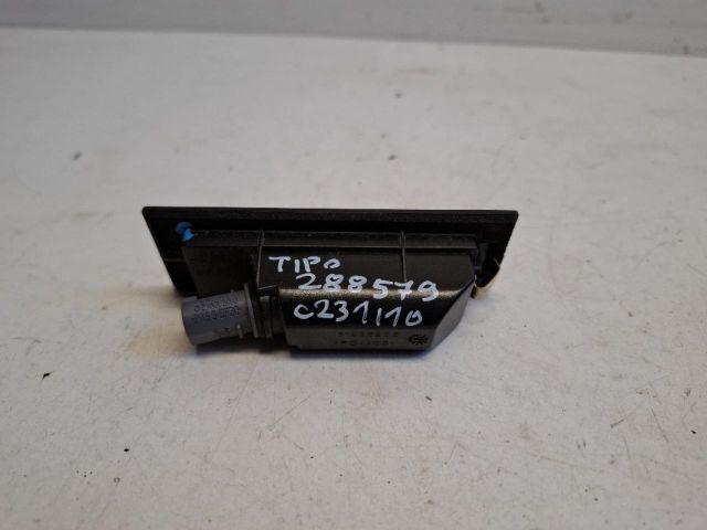 bontott FIAT TIPO Hátsó Rendszámtábla Világítás