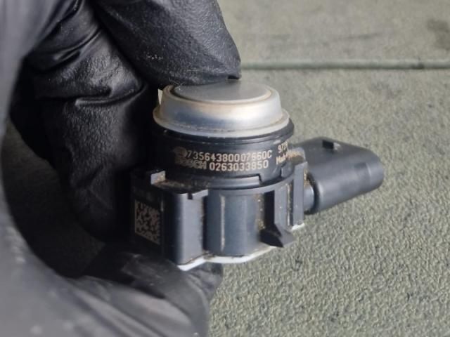 bontott FIAT TIPO Hátsó Tolatóradar Fej