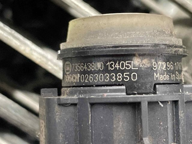 bontott FIAT TIPO Hátsó Tolatóradar Fej