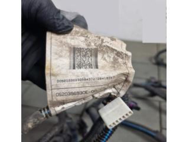 bontott FIAT TIPO Hátsó Tolatóradar Kábelköteg