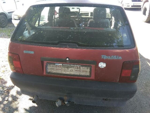 bontott FIAT TIPO Hátsó Ülés Szett