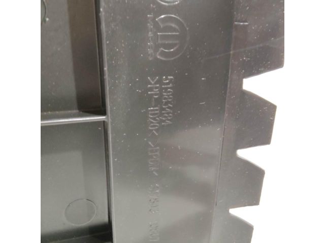 bontott FIAT TIPO Hűtő Légterelő