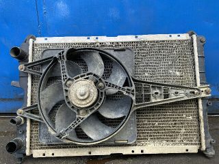 bontott FIAT TIPO Hűtő Ventilátor(ok), Radiátor(ok) Szett