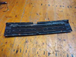 bontott FIAT TIPO Hűtőrács