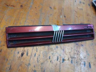 bontott FIAT TIPO Hűtőrács