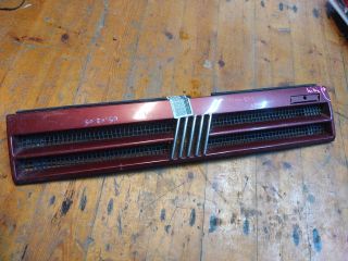 bontott FIAT TIPO Hűtőrács