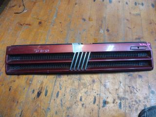 bontott FIAT TIPO Hűtőrács