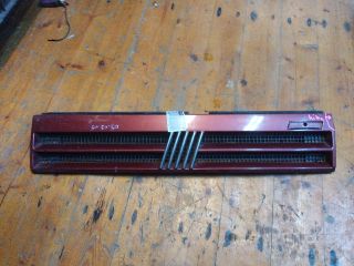 bontott FIAT TIPO Hűtőrács