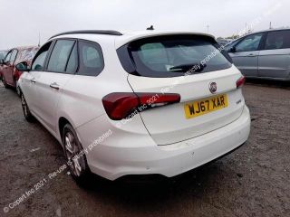 bontott FIAT TIPO Jobb A Oszlop Burkolat