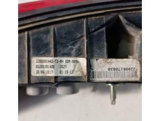 bontott FIAT TIPO Jobb Belső Hátsó Lámpa