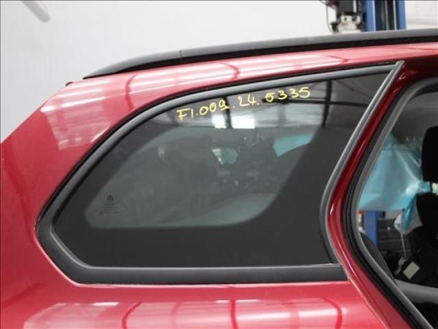 bontott FIAT TIPO Jobb C Oszlop Oldalablak Üveg