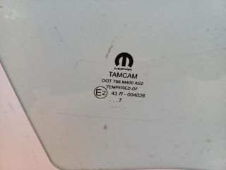 bontott FIAT TIPO Jobb első Ablak