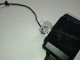 bontott FIAT TIPO Jobb első Biztonsági Öv Csat