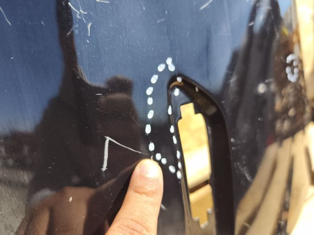 bontott FIAT TIPO Jobb első Sárvédő