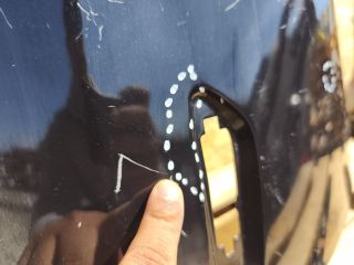 bontott FIAT TIPO Jobb első Sárvédő