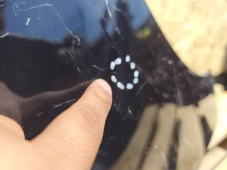 bontott FIAT TIPO Jobb első Sárvédő