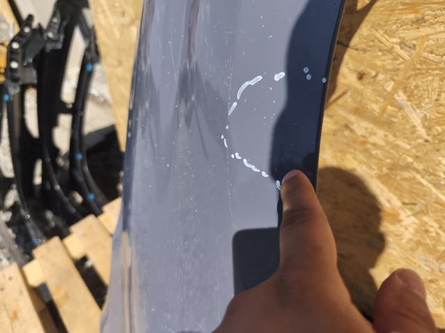 bontott FIAT TIPO Jobb első Sárvédő