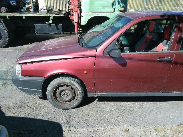 bontott FIAT TIPO Jobb első Ülés