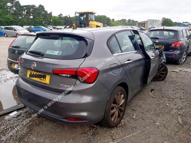 bontott FIAT TIPO Jobb Fenéklemez