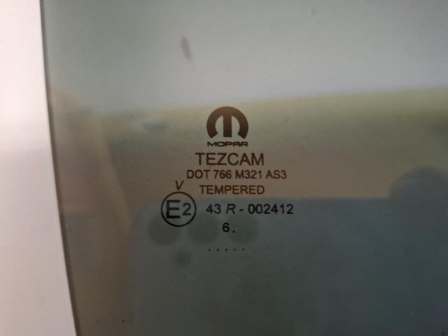 bontott FIAT TIPO Jobb hátsó Ablak