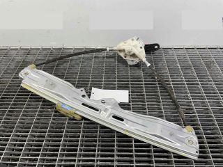 bontott FIAT TIPO Jobb hátsó Ablakemelő Szerkezet (Elektromos)