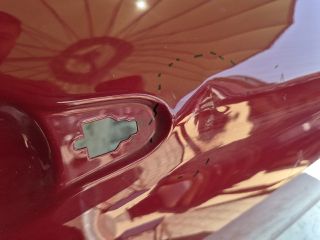 bontott FIAT TIPO Jobb hátsó Ajtó (Üres lemez)