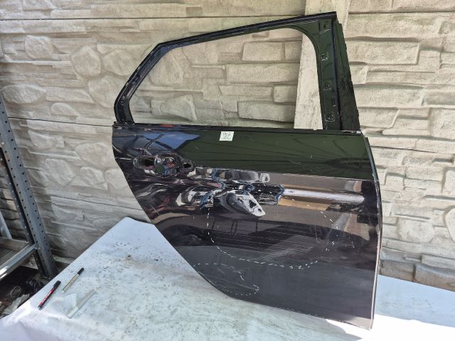 bontott FIAT TIPO Jobb hátsó Ajtó (Üres lemez)