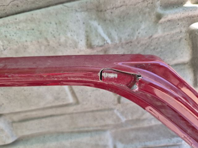 bontott FIAT TIPO Jobb hátsó Ajtó (Üres lemez)