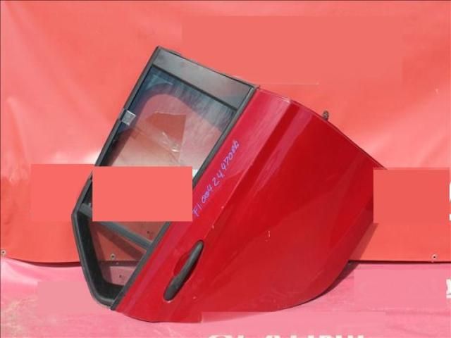 bontott FIAT TIPO Jobb hátsó Ajtó (Üres lemez)