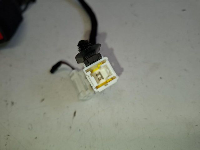 bontott FIAT TIPO Jobb hátsó Biztonsági Öv Csat