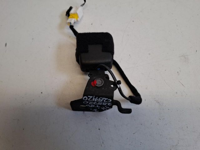 bontott FIAT TIPO Jobb hátsó Biztonsági Öv Csat