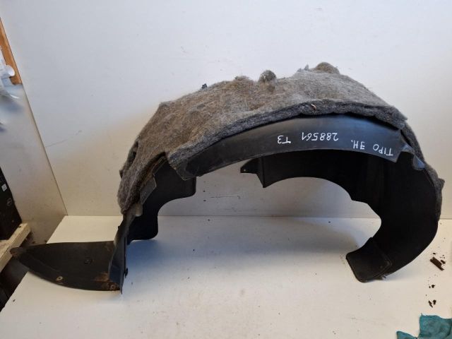 bontott FIAT TIPO Jobb hátsó Dobbetét (Kerékjárati, Műanyag)