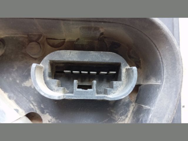 bontott FIAT TIPO Jobb Hátsó Lámpa Foglalat