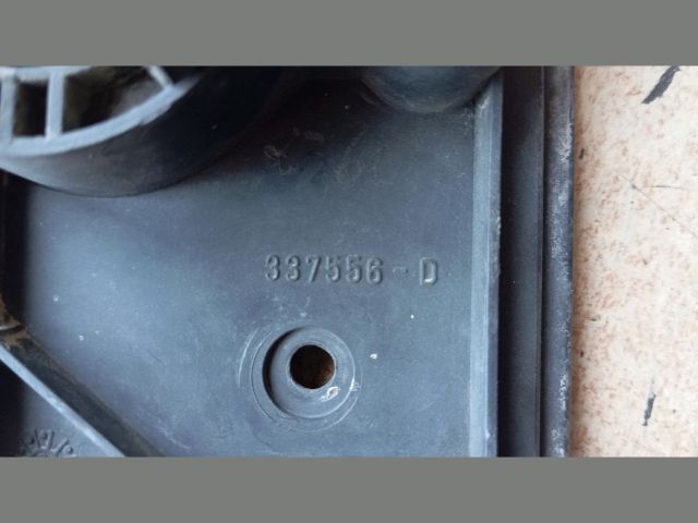 bontott FIAT TIPO Jobb Hátsó Lámpa Foglalat