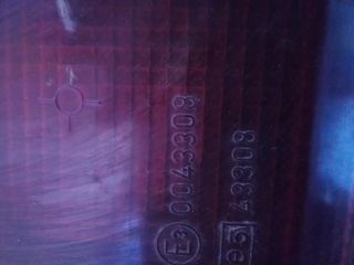 bontott FIAT TIPO Jobb Hátsó Lámpa