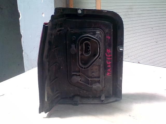 bontott FIAT TIPO Jobb Hátsó Lámpa