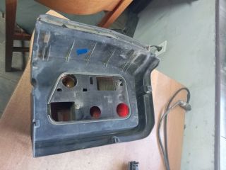 bontott FIAT TIPO Jobb Hátsó Lámpa