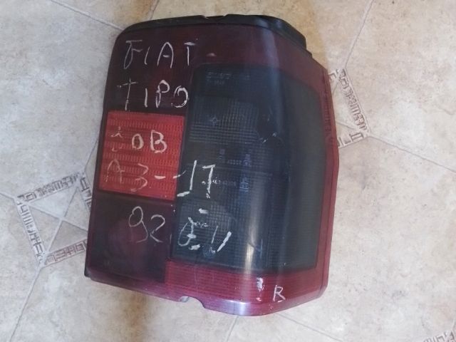 bontott FIAT TIPO Jobb Hátsó Lámpa