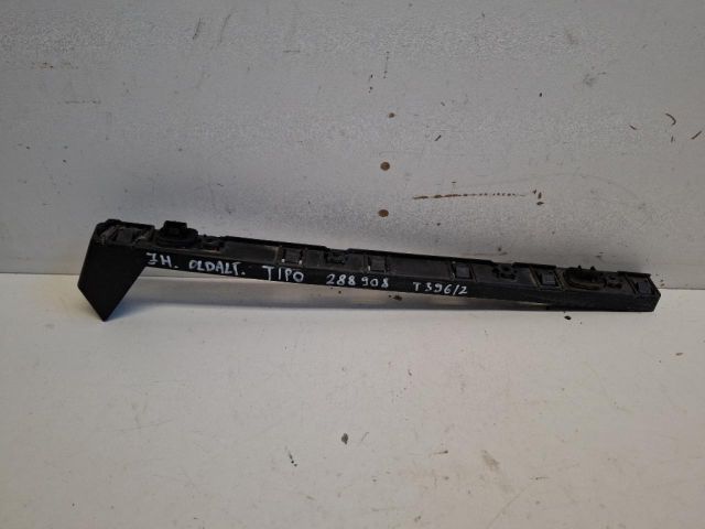 bontott FIAT TIPO Jobb hátsó Oldal Lökhárító Tartó (Műanyag)