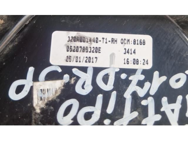 bontott FIAT TIPO Jobb Külső Hátsó Lámpa