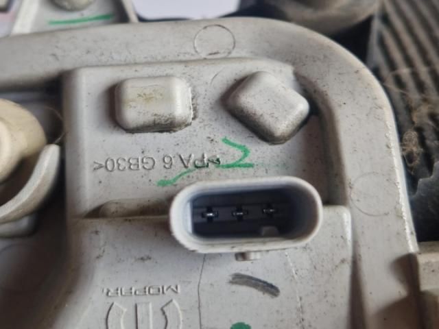 bontott FIAT TIPO Jobb Külső Hátsó Lámpa