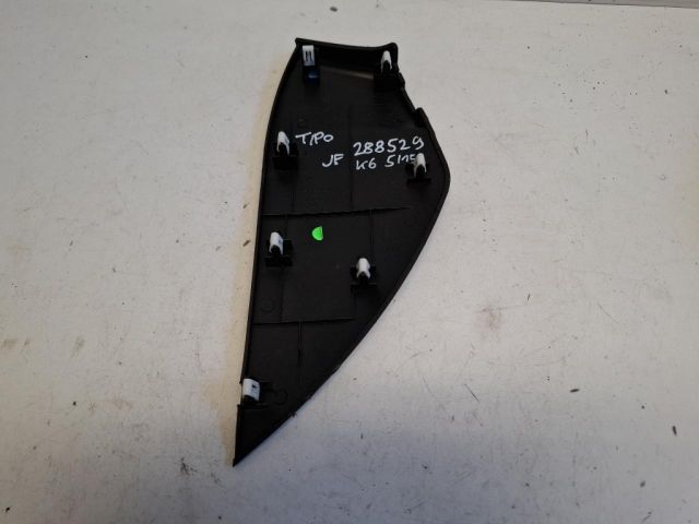 bontott FIAT TIPO Jobb Műszerfal Oldalkárpit