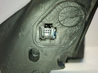 bontott FIAT TIPO Jobb Visszapillantó Tükör (Elektromos)