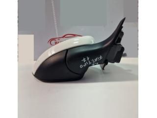 bontott FIAT TIPO Jobb Visszapillantó Tükör (Elektromos)