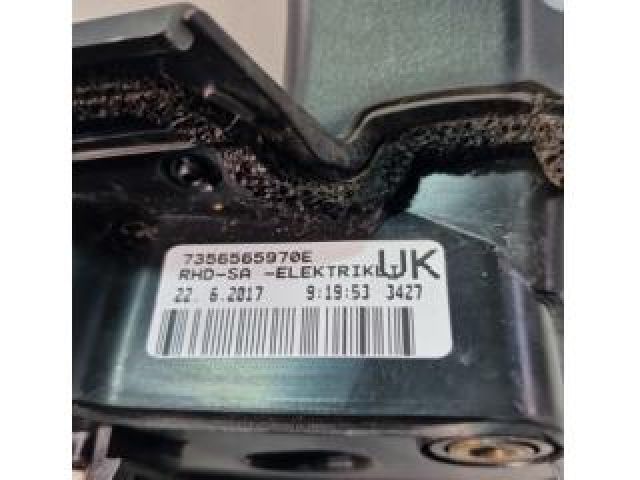 bontott FIAT TIPO Jobb Visszapillantó Tükör (Elektromos)