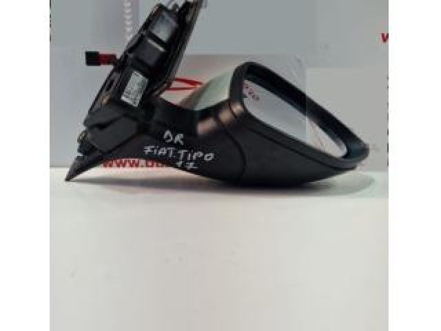 bontott FIAT TIPO Jobb Visszapillantó Tükör (Elektromos)