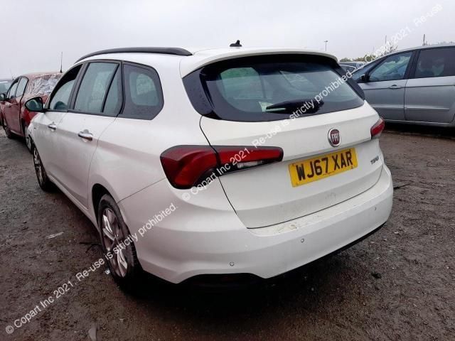 bontott FIAT TIPO Jobb Visszapillantó Tükör (Elektromos)