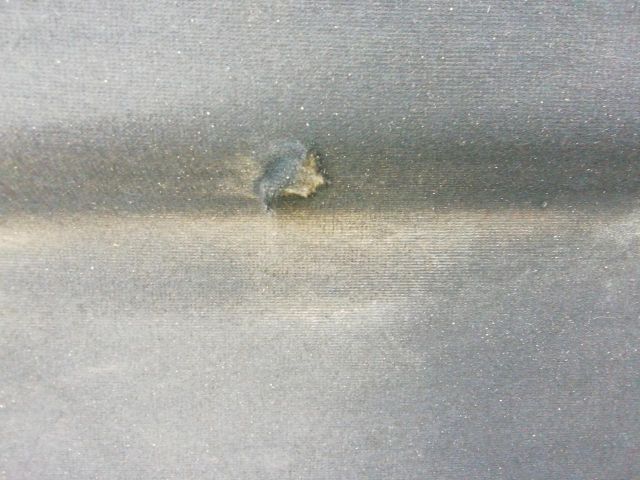 bontott FIAT TIPO Kalaptartó