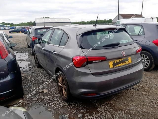 bontott FIAT TIPO Kardánbox